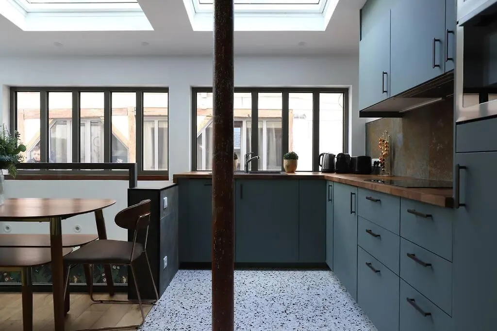 Sous Plex 6 personnes - PARIS 11-1